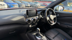 Nissan Juke 1.6 Hybrid Tekna 5dr Auto Hybrid Hatchback